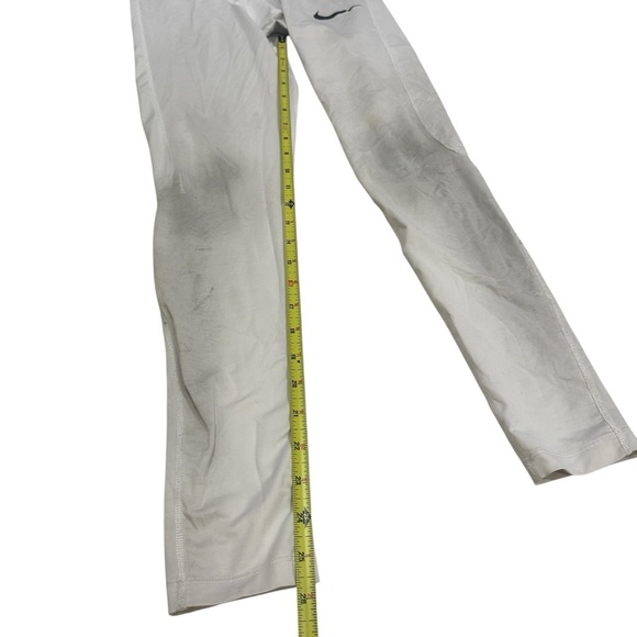 Nike Men’s White Leggings Tight Fit - Picture 6 of 6